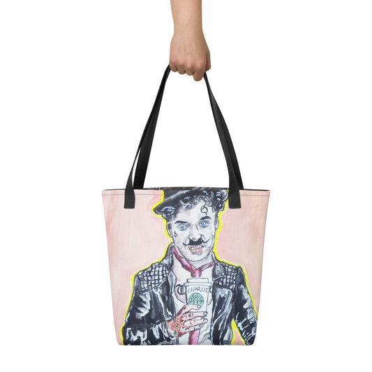 Chaplin D Duffy Original 01 Tote bag