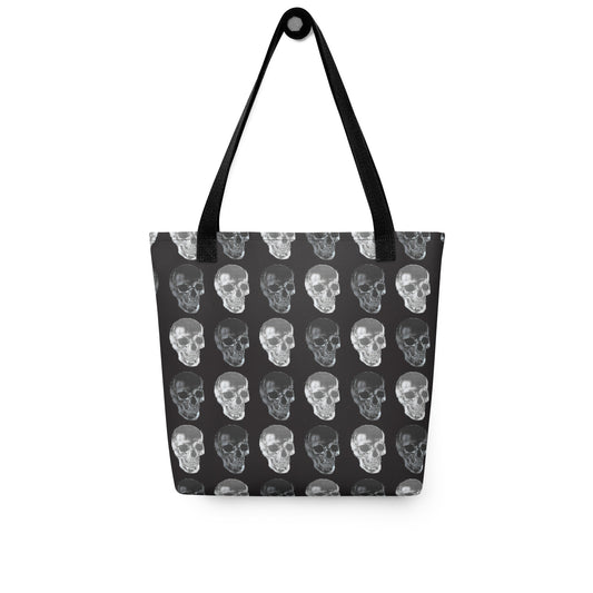 "Skulled up 2" Tote bag