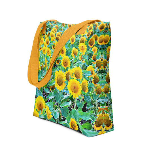 Sunflower Tote bag