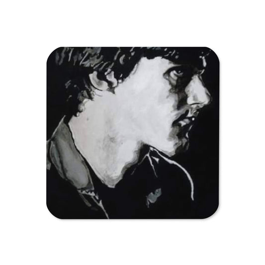 Joy Division Collection Stephen Morris Cork-back coaster