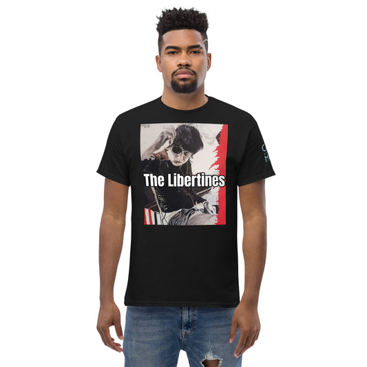 "The Libertines" Men's classic tee