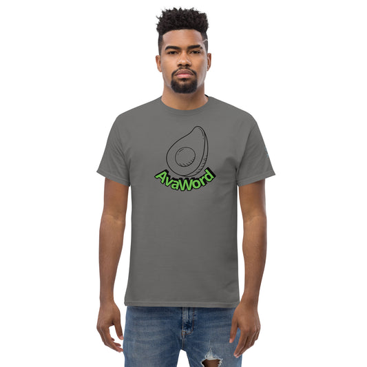 "CatsAndThatMate" "AvaWord" Men's classic tee