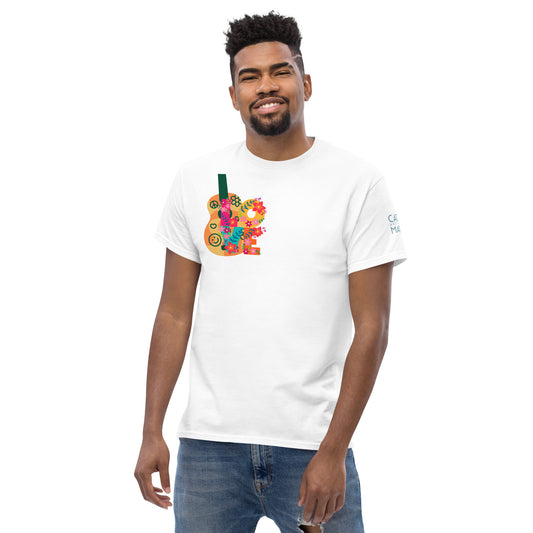 "CatsAndThatMate" "Love" Men's classic tee